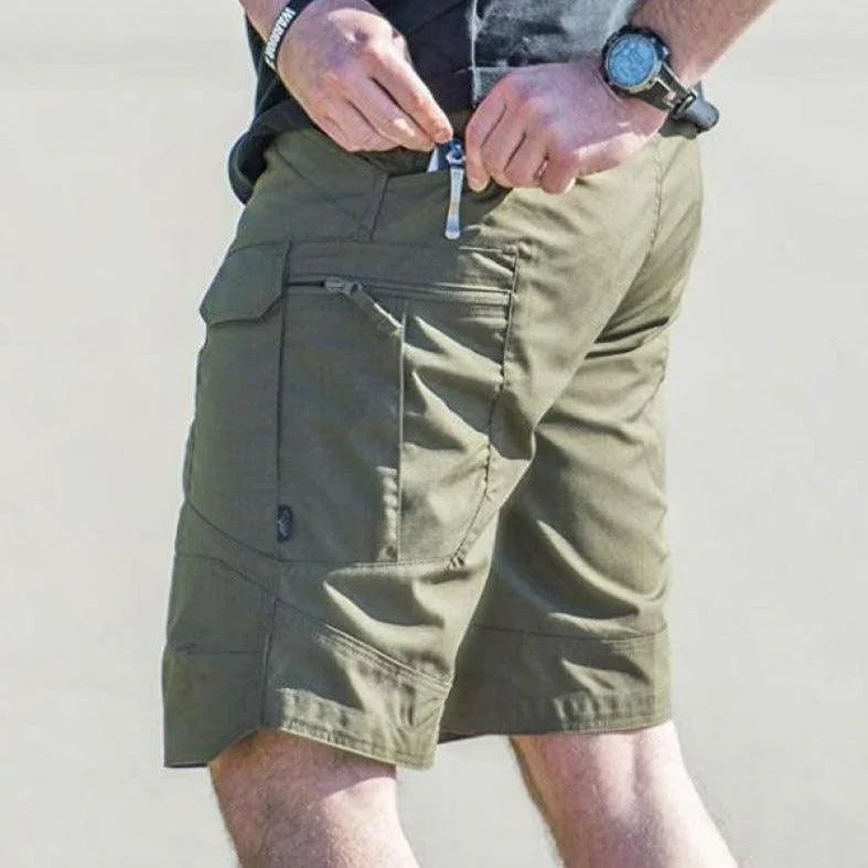 Kit 3 Bermudas Táticas Aníbal / + Boné Tático do Brasil de Brinde!