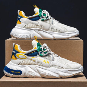 Tênis Masculino Sport Fino - ProStyle V2 / Esportividade e Casualidade Unidos em Um Único Tênis!