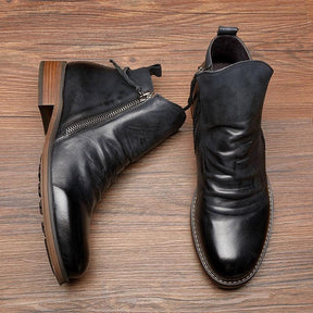 Nova Bota Masculina Maverick Rustique / Feita para durar, pronta para impressionar!