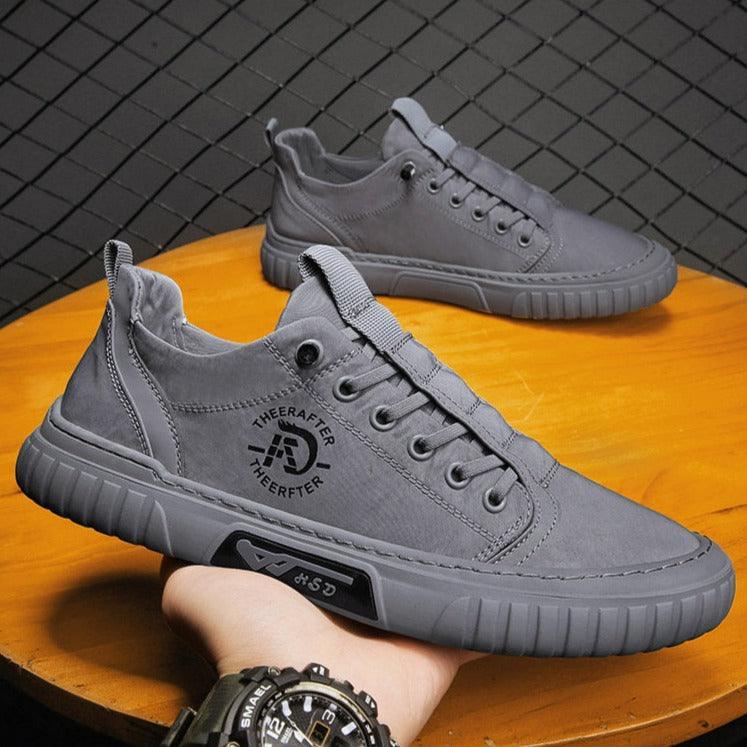 Tênis Casual Billboard™ em Canvas / O Mais Leve, Fresco e Versátil para usar no Dia a Dia!