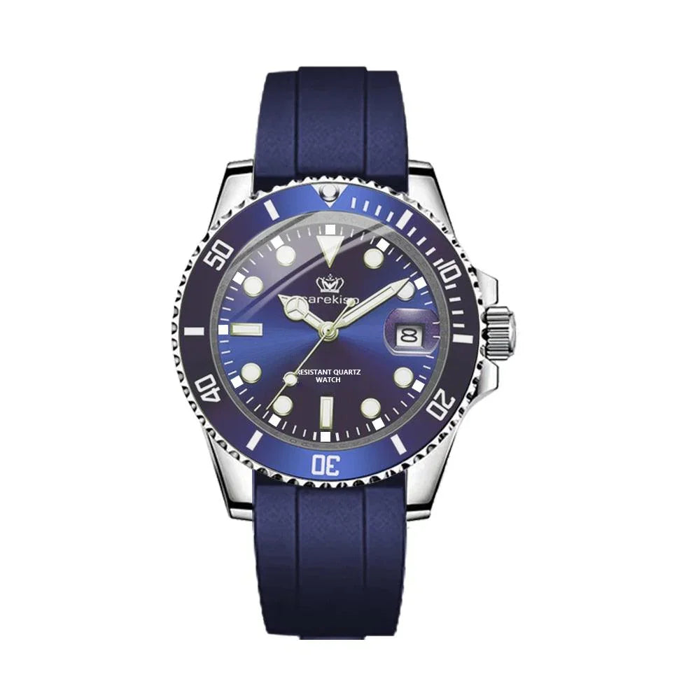 Relógio de Luxo Masculino - Aristocrat Watch /O Tempo do Verdadeiro Luxo Masculino!