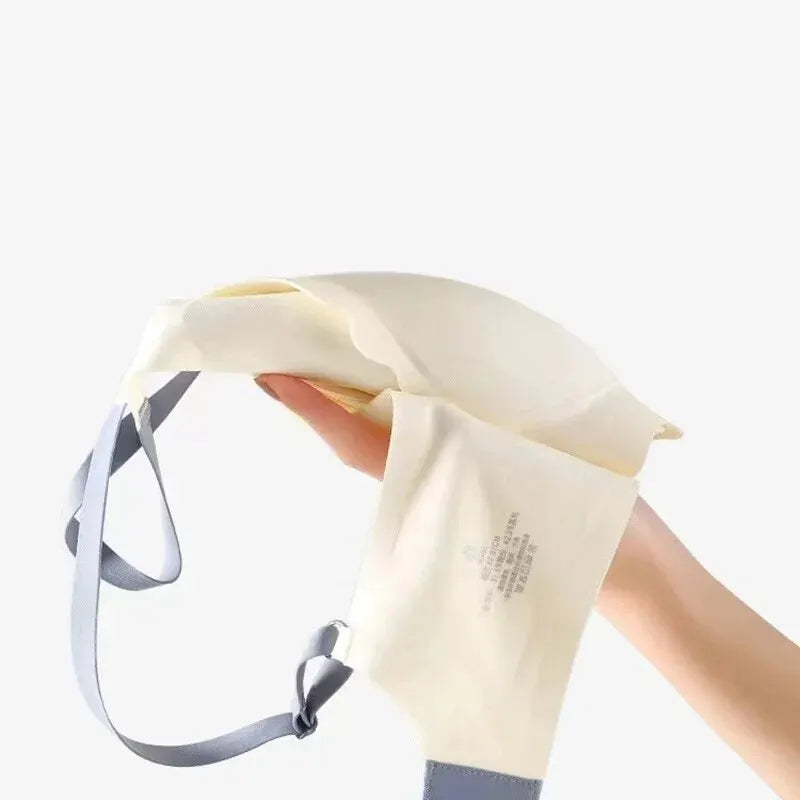 [COMPRE 3, LEVE 5] Kit de Sutiãs 5D Suavity™ Sem Aro, Sem Costuras e Sem Marcas / Sustentação Natural com Sensação de Segunda Pele!