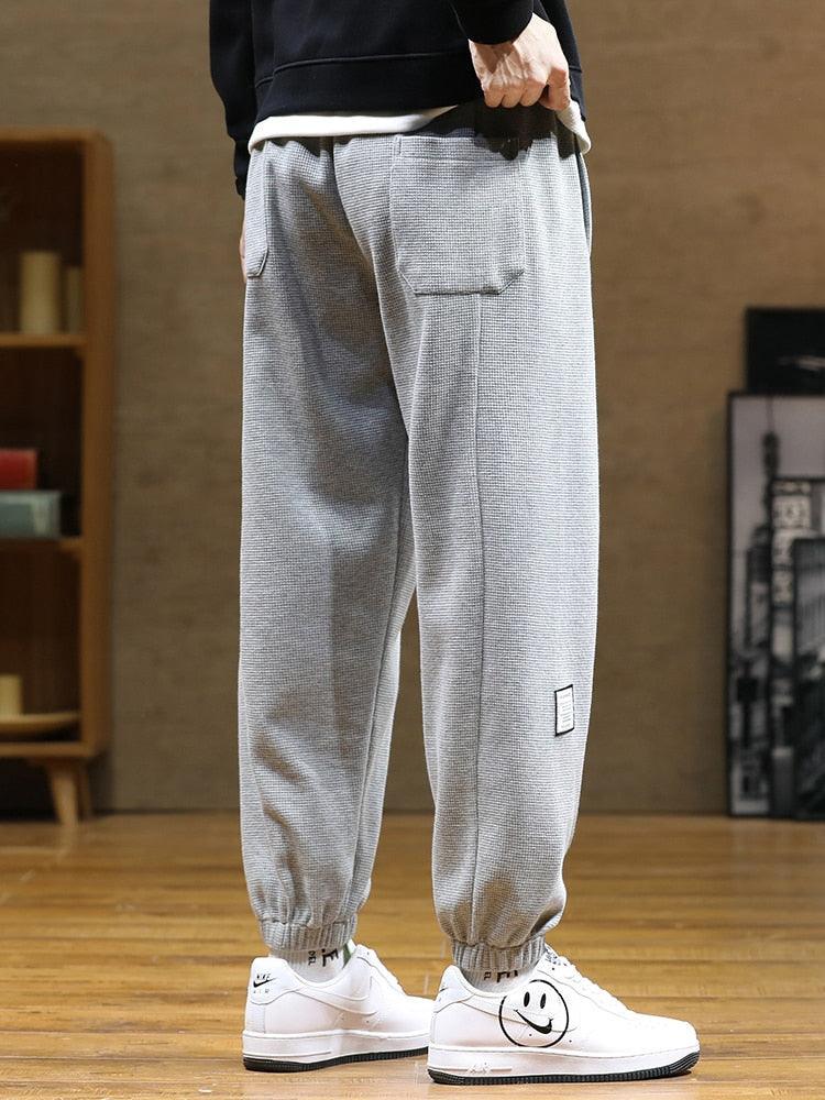 Calça Jogger Masculina Plus Size em Algodão - JoggerStyle / Inspirada na cultura Hip Hop Americana!