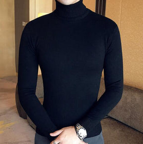 Camiseta Minimalist™ Manga Longa Estilo Old Money / A Camiseta do Homem Que Se Garante!