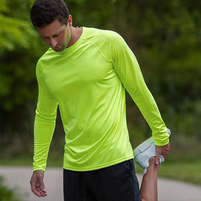 Camiseta Térmica com Proteção UV Fator 50 - X-Thermo / Sua Melhor Companheira Para todas as Atividades!