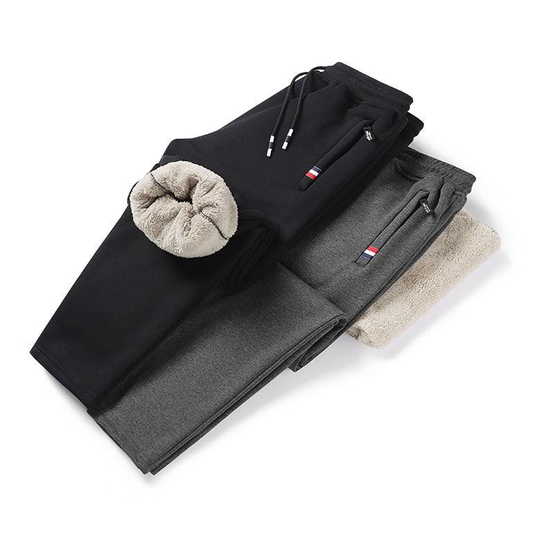 Calça de Moletom Plus Size - SportFlex / A escolha certa para quem busca conforto e qualidade!