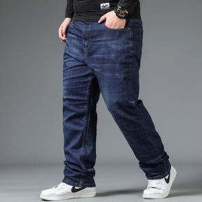 Calça Jeans Masculina Plus Size - PowerPlus / Conforto e Estilo Até  Nós Maiores Tamanhos!