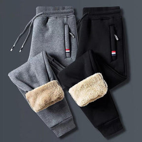 Calça de Moletom Plus Size - SportFlex / A escolha certa para quem busca conforto e qualidade!