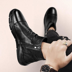 Bota Casual Masculina - Urban Boot  / Elegância e Conforto em um só Calçado!