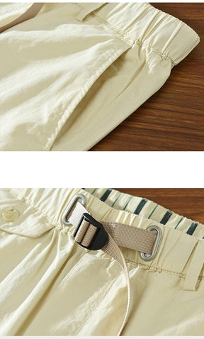 Calça Cargo Vintage 100% Algodão - RetrôCargo / Onde o Vintage Encontra o Conforto: Descubra a RetrôCargo em 100% Algodão!!!