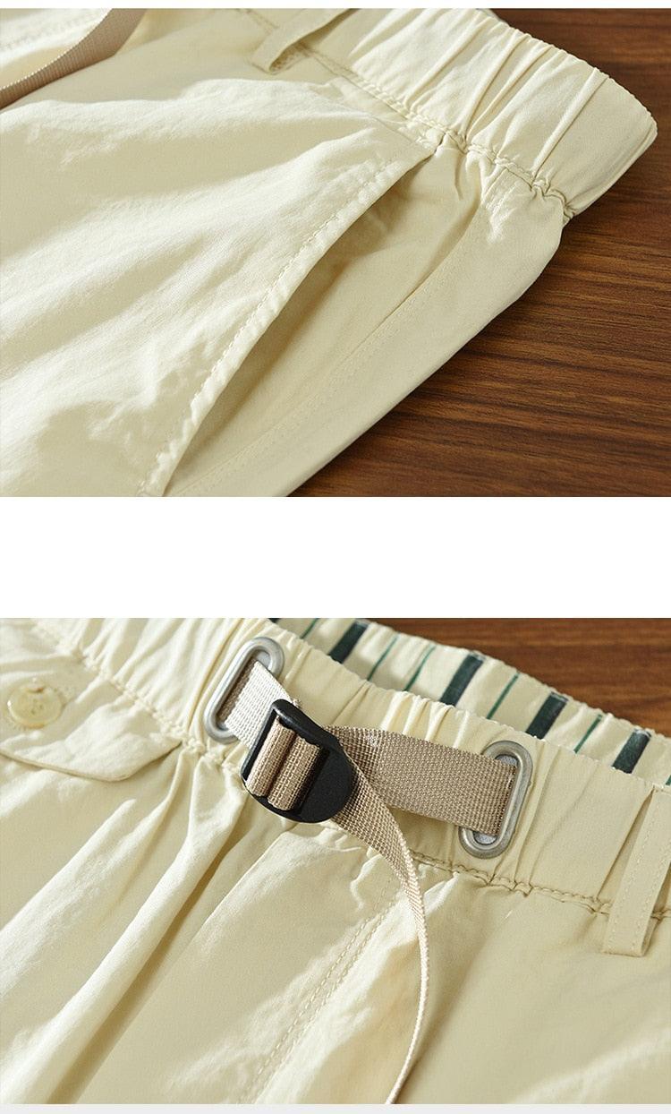 Calça Cargo Vintage 100% Algodão - RetrôCargo / Onde o Vintage Encontra o Conforto: Descubra a RetrôCargo em 100% Algodão!!!