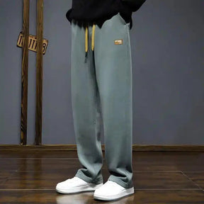 Calça Casual Hard™ Super Soltinha em Moletinho / Sua Melhor Opção para os Dias Mais Frios do Ano!