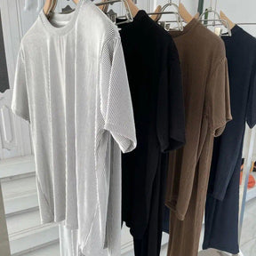 Conjunto Masculino Gentleman™ em Seda Gelo com Tecnologia Antitranspirante / Diga adeus às roupas pesadas, apertadas e desconfortáveis !