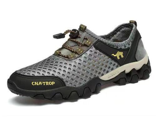 Tênis Aquático Unissex Adventure™ / Encare qualquer aventura com muito conforto e frescor!