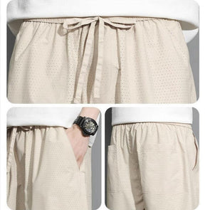 Kit de 3 Shorts Evermount™ em Malha Super Respirável / Não te aperta, não incomoda, não esquenta!