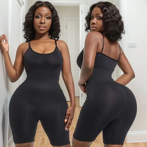 Body Modelador Silhouette™ com Sustentação e Efeito Barriga Lisa / Para Mulheres que Querem o Contorno Perfeito!