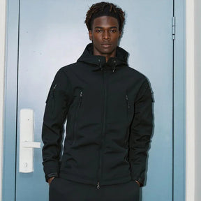 Jaqueta Tática Ranger™ Estilo SWAT com Tecido Impermeável e Corta-Vento / Resistência Militar e Conforto Para Qualquer Terreno!