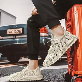 (Promoção: Compre 1, Leve 2) Tênis Aquático Triton™ com Amortecimento Dinâmico e Secagem Ultra-Rápida / Do Mar às Ruas com Estilo e Conforto!