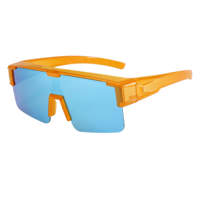 [Compre 1  e Leve 3] Óculos AeroCore™ com Lente Escudo UV400 e Armação TR Ultra-Leve / Performance Óptica e Esportiva Para Quem Está Sempre em Movimento!