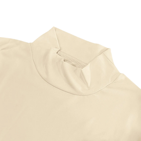 [COMPRE 1 LEVE 3] Camiseta St. Moritz™ com Gola Alta e Design Clean / Minimalismo Refinado para Homens de Presença!