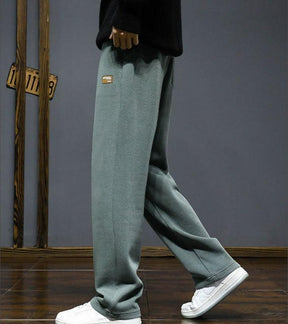 Calça Casual Hard™ Super Soltinha em Moletinho / Sua Melhor Opção para os Dias Mais Frios do Ano!